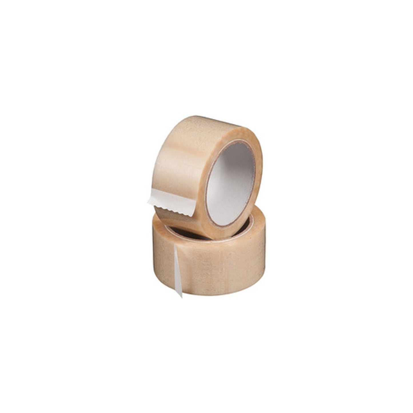 SMARTBOXPRO Ruban adhésif d'emballage, PVC, 50 mm x 66 m x6