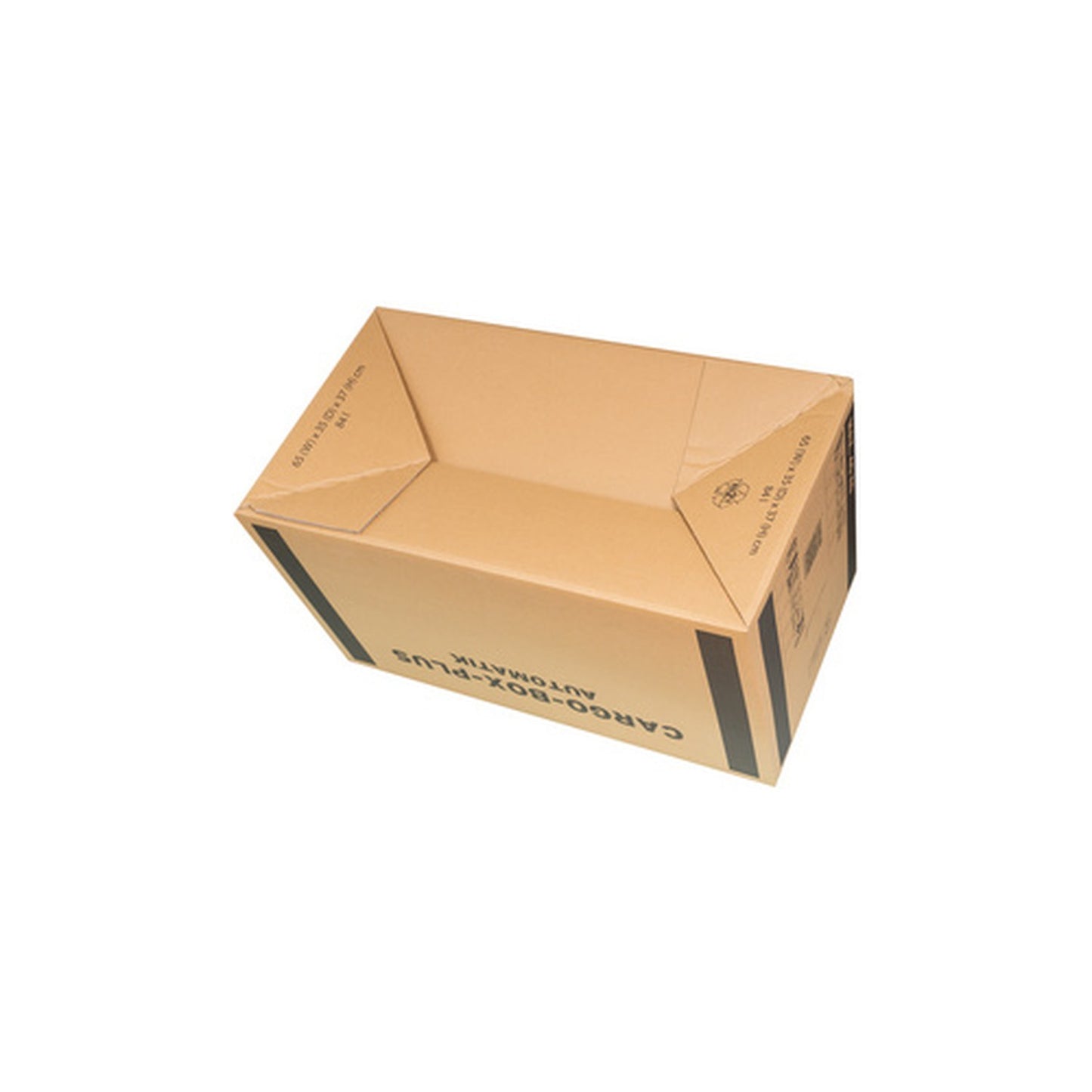 SMARTBOXPRO Carton de déménagement CARGO-BOX-PLUS AUTOMATIK x10