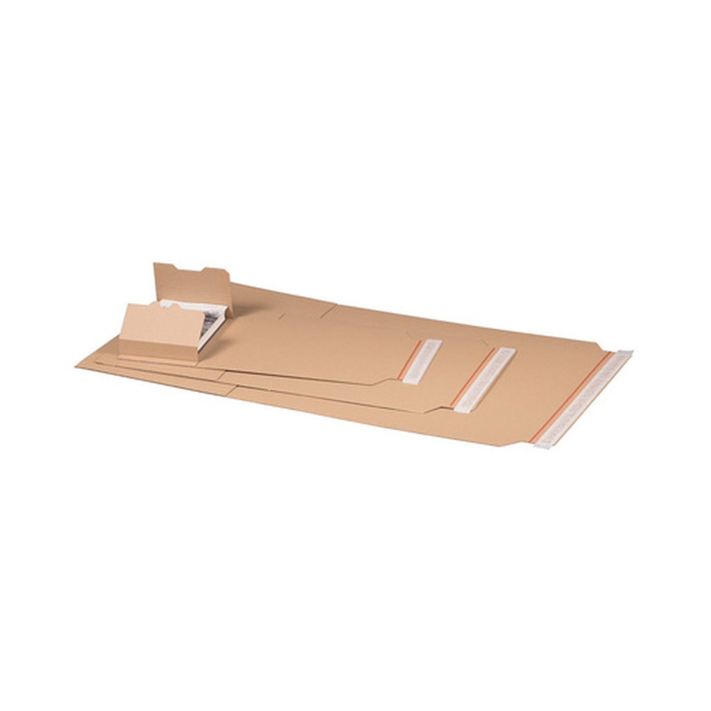 SMARTBOXPRO Carton d'expédition universel Eco-Line, A5 x25