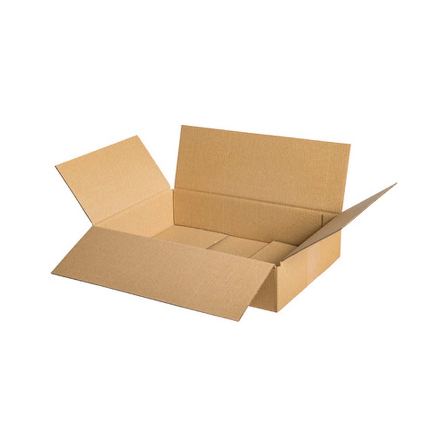 SMARTBOXPRO Carton d'expédition PETIT COLIS, marron x25