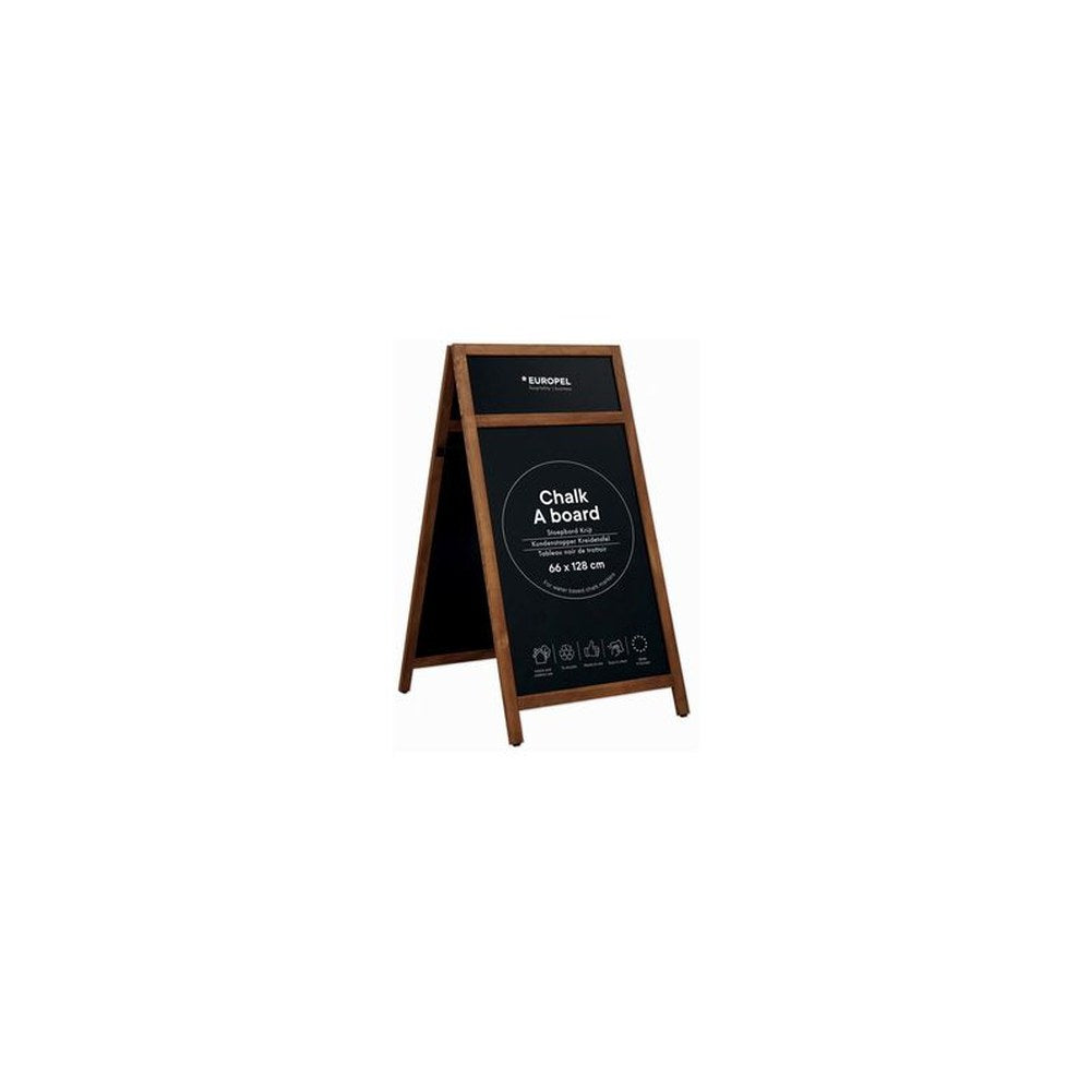 EUROPEL Panneau trottoir, 660 x 1.280 mm, naturel