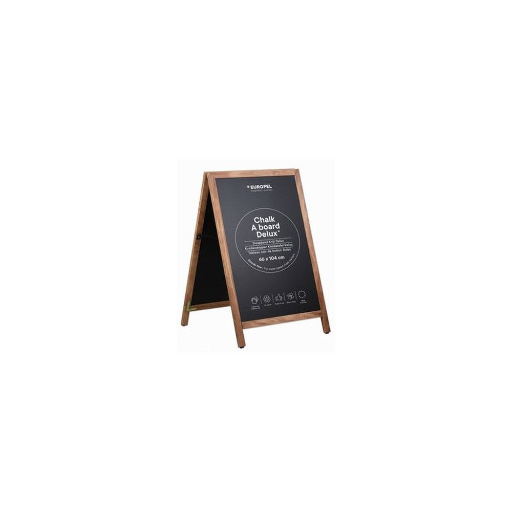 EUROPEL Panneau trottoir DELUXE, 660 x 1.040 mm, naturel