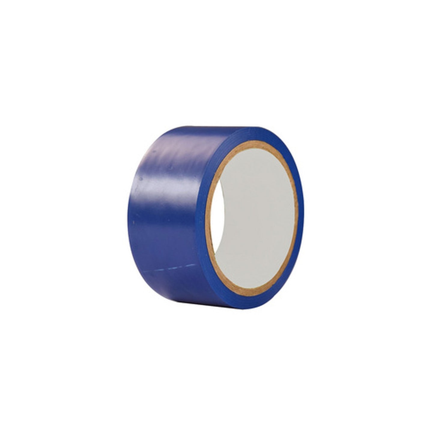 rillprint Bande de marquage au sol, 50 mm x 33 m, bleu