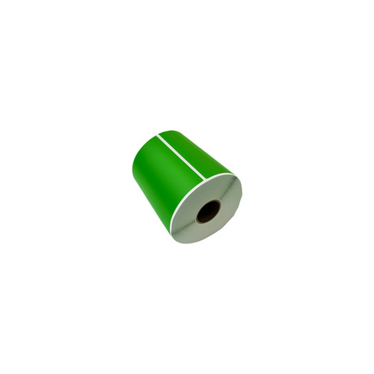 rillprint Étiquettes en rouleau Zebra, 102 x 152 mm, vert