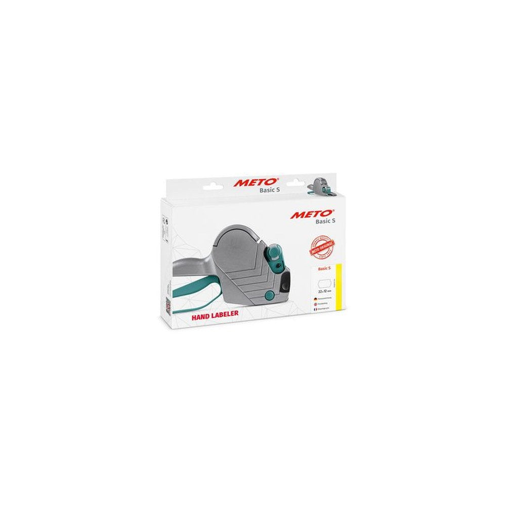 METO Étiqueteuse de prix Basic S 822, 1 ligne, 8 positions