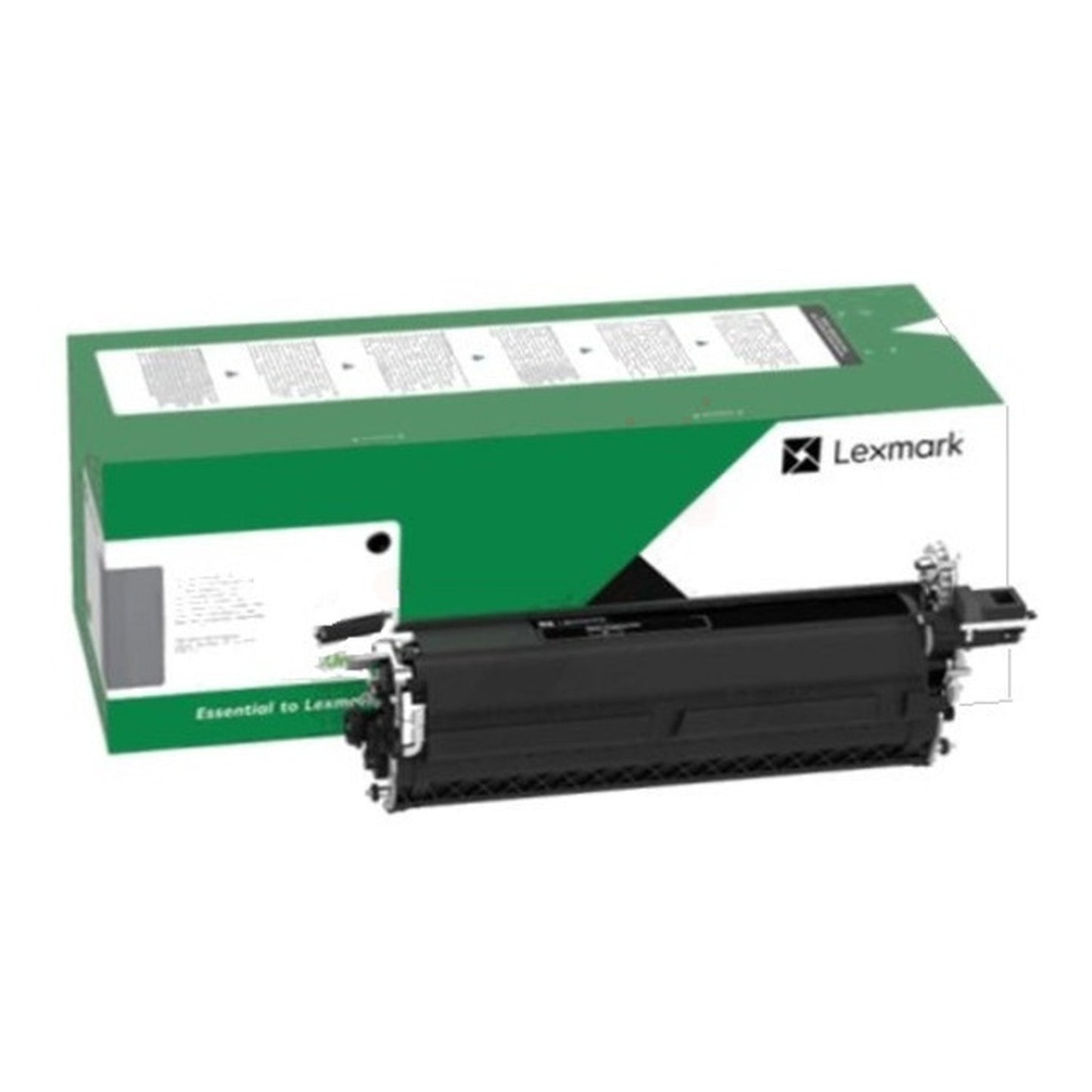 Tambour d'origine Lexmark 71C0Z10 - noir