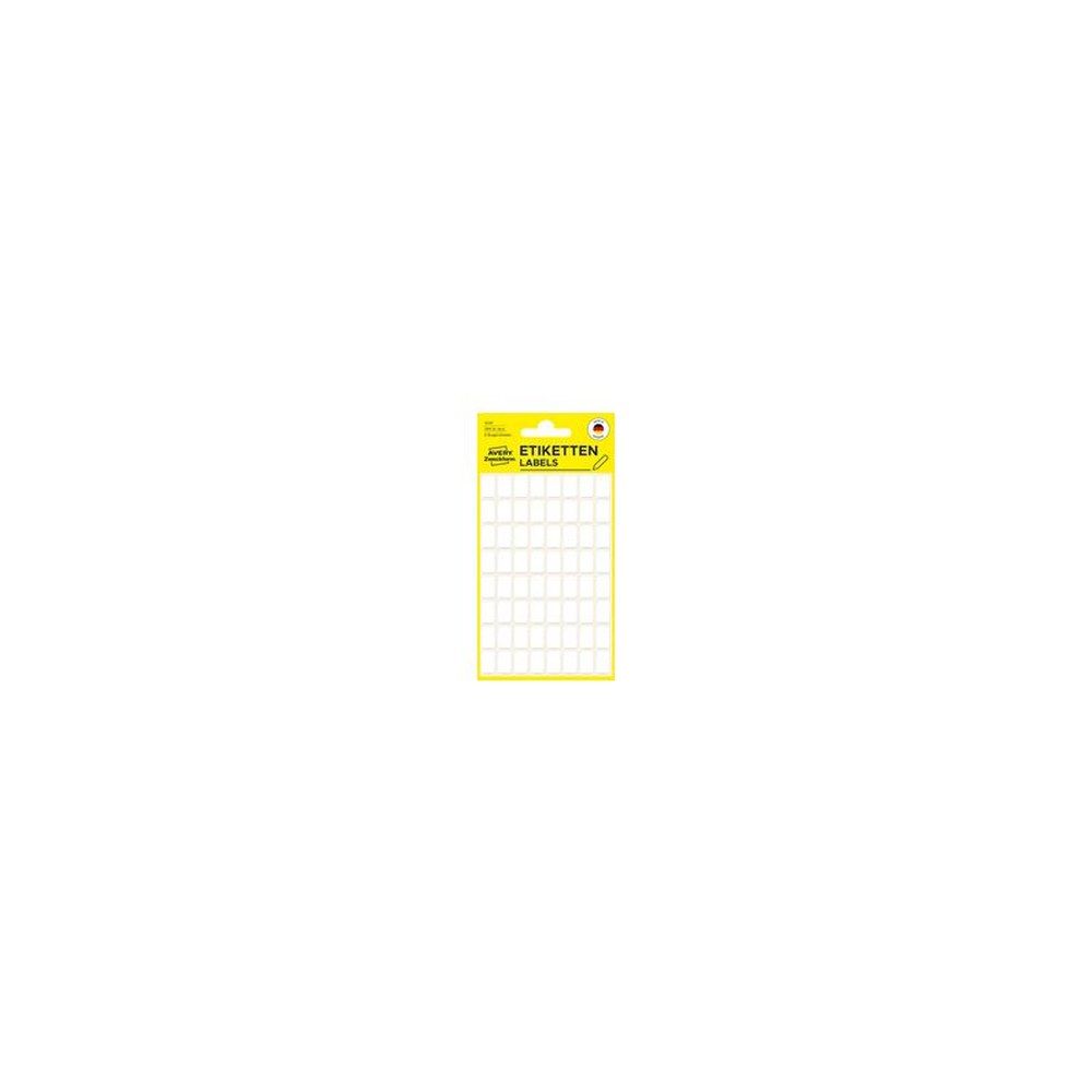 AVERY Zweckform Etiquette multi-usage, 77 x 59 mm, blanc