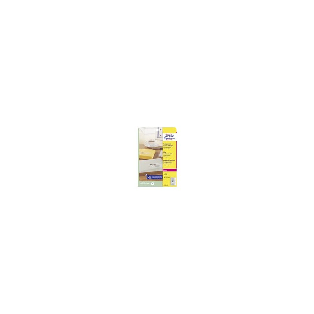 AVERY Zweckform Etiquette d'adresse, 99,1 x 38,1 mm