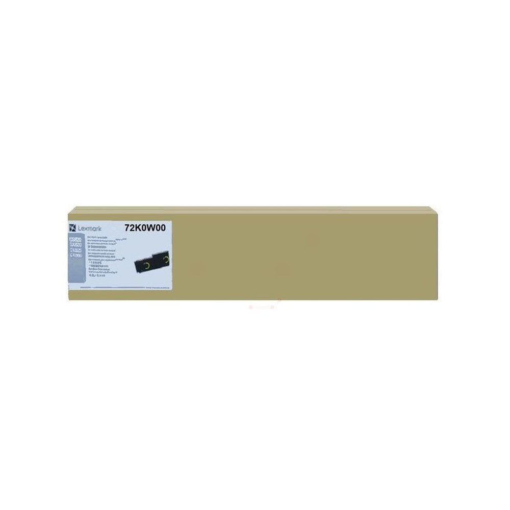 Collecteur de toner d'origine Lexmark 72K0W00