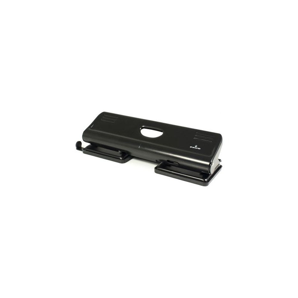 pavo Perforateur 4 trous, noir