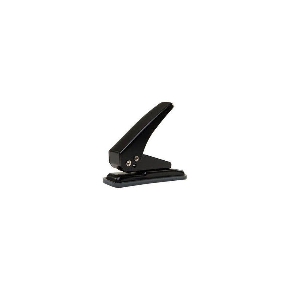 pavo Perforateur 1 trou, capacité: 20 feuilles, noir