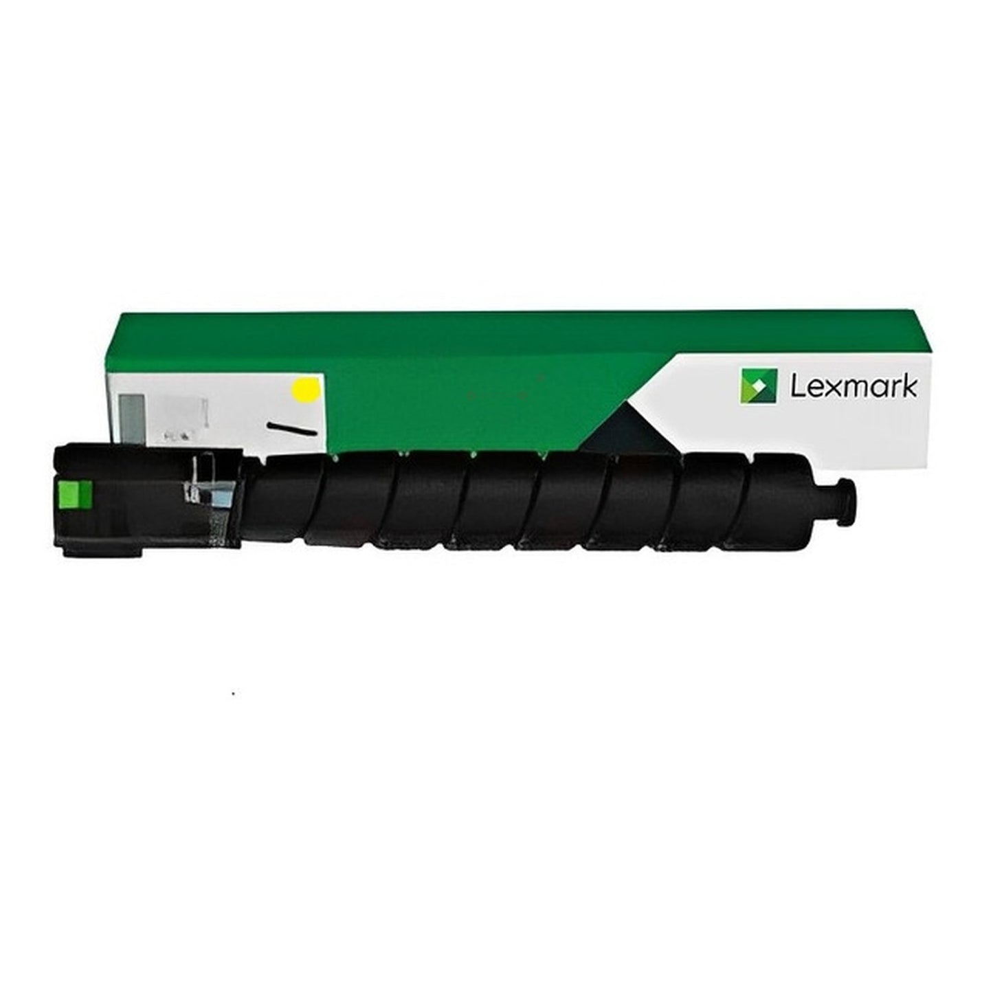 Toner d'origine Lexmark 73D0HY0 - jaune