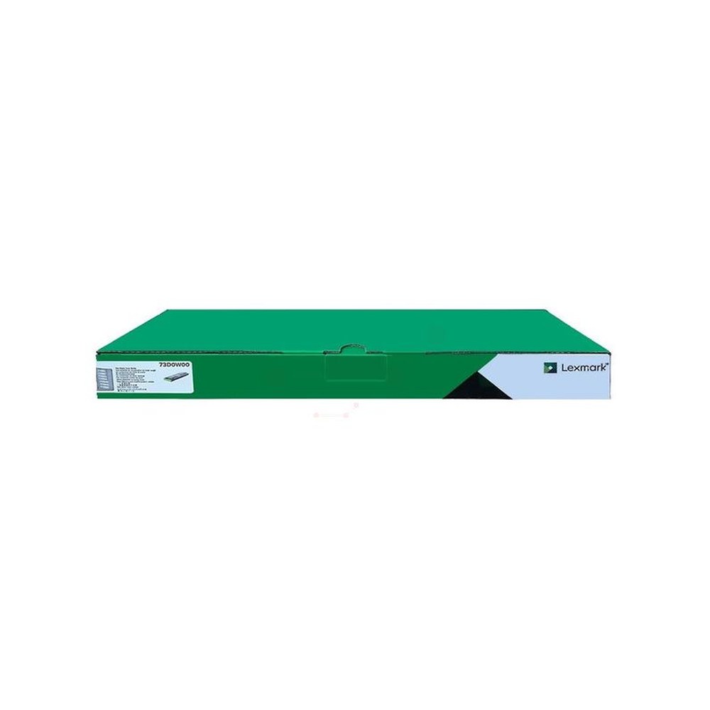 Collecteur de toner d'origine Lexmark 73D0W00