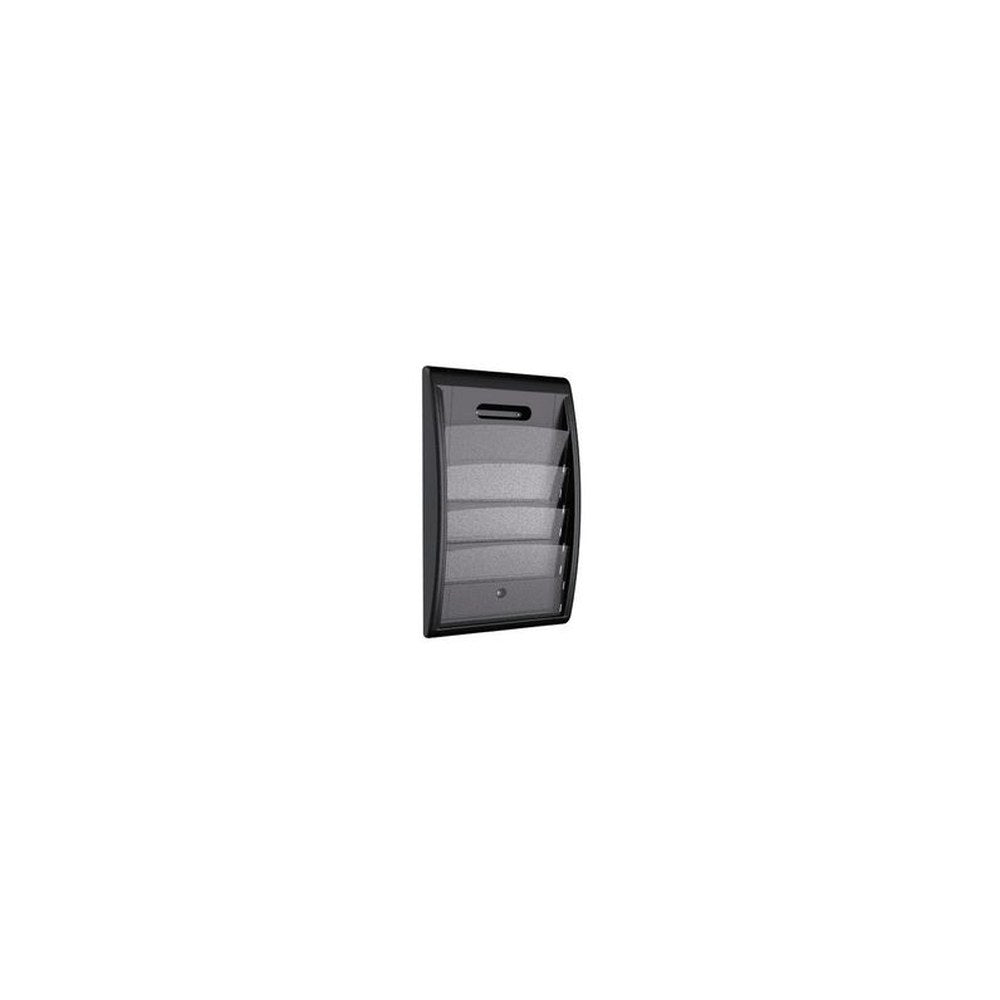 PAPERFLOW Porte-brochures mural Quick fit, 4 compartiments
