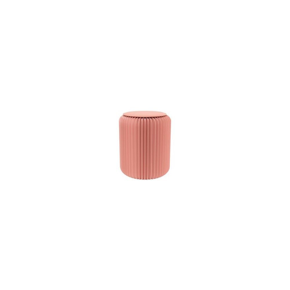 PAPERFLOW Tabouret pliable Flexistool, hauteur: 420 mm, rose