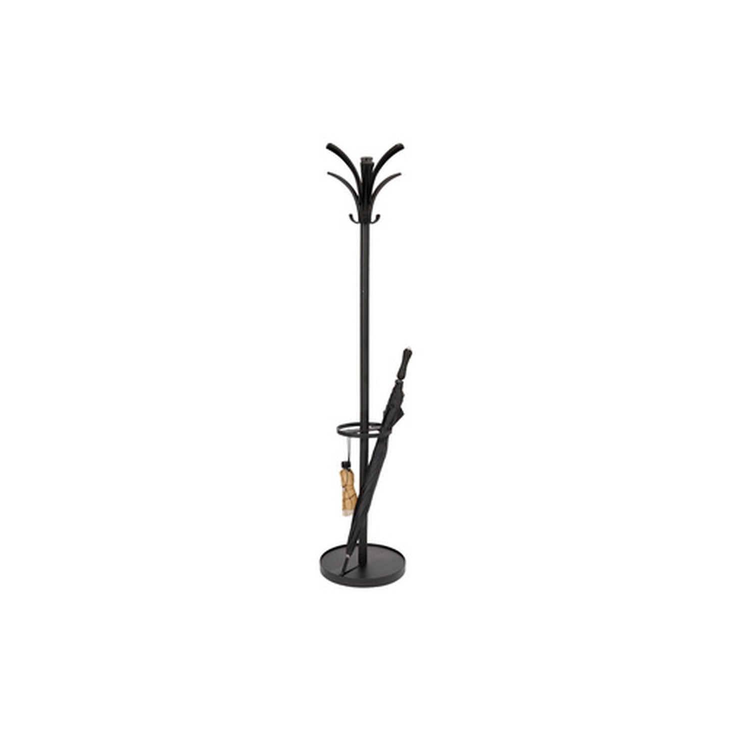 ALBA Portemanteau "BRIO", (H)1.750 mm, noir