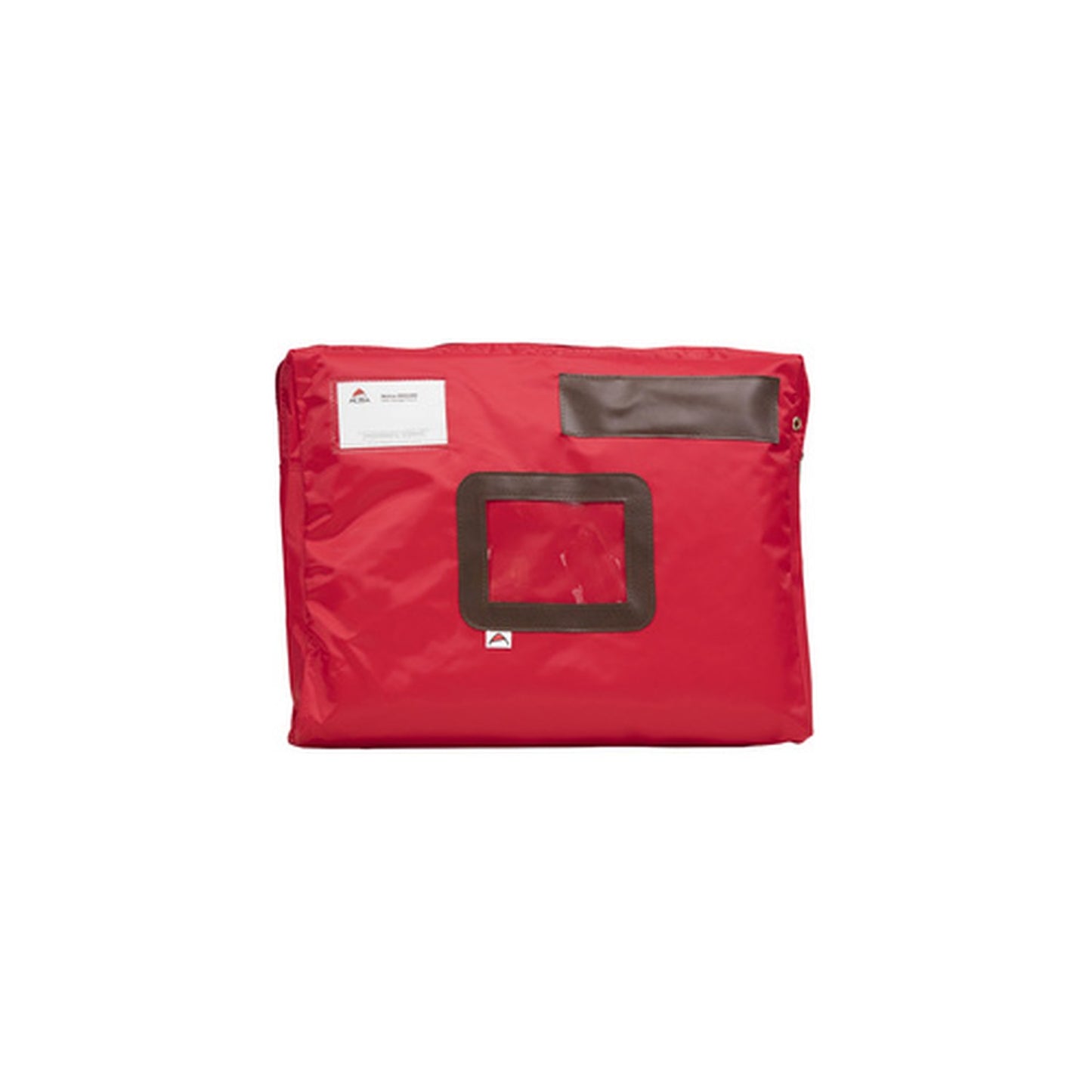 ALBA Sac navette "POCSOU R" avec soufflet, polyester, rouge