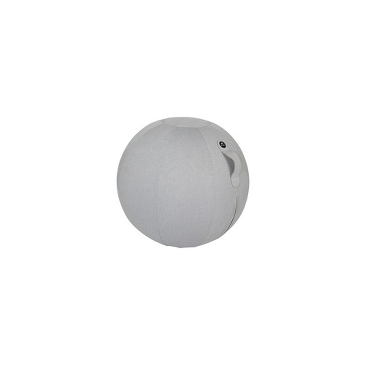 ALBA Ballon d'assise ergonomique "MHBALL", gris clair