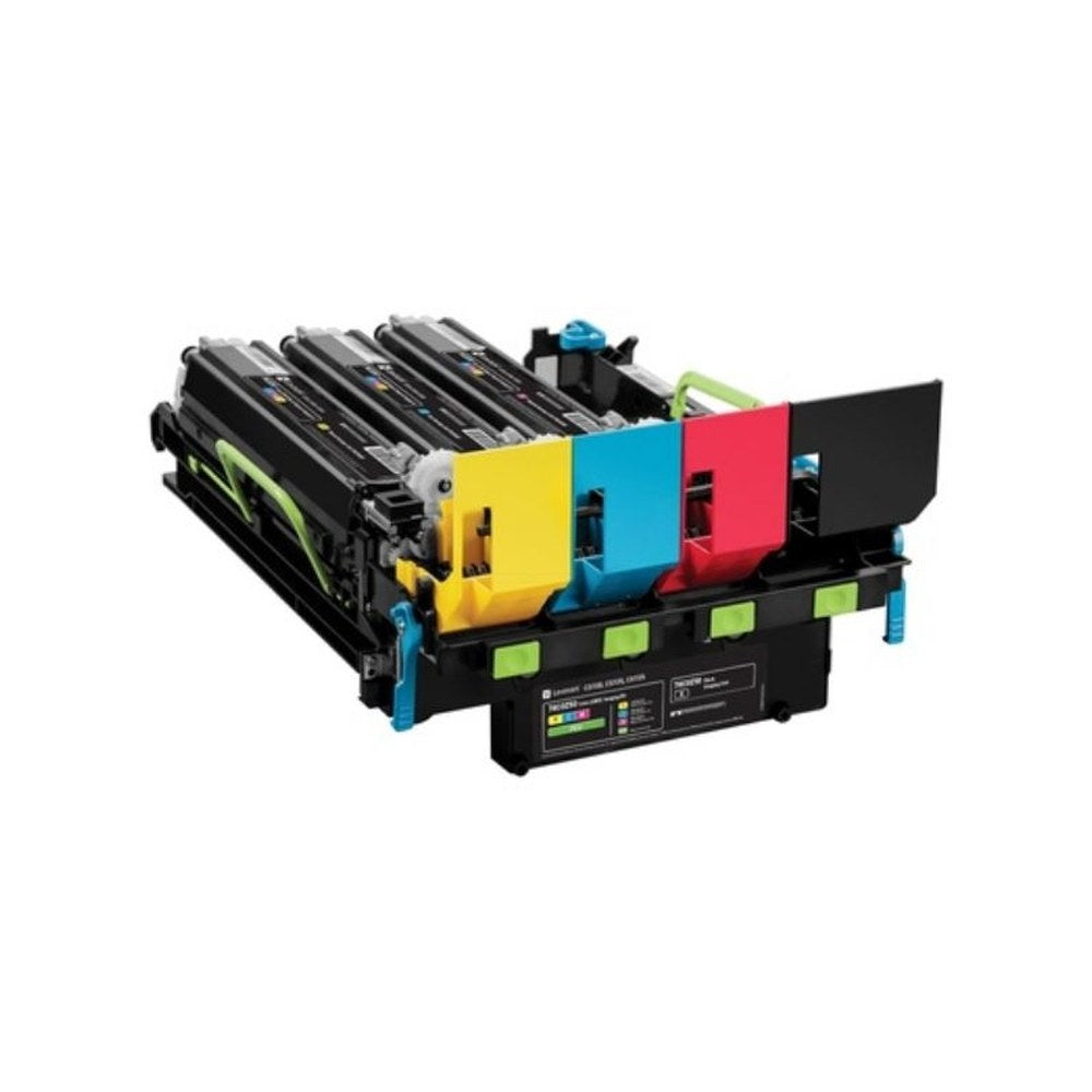 Photoconducteur d'origine Lexmark 74C0Z50 - cyan, magenta, jaune