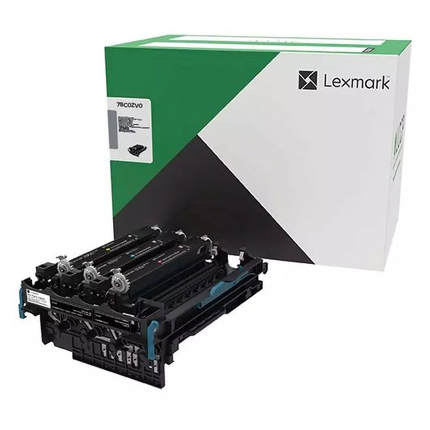 Tambour d'origine Lexmark 75M0Z50 - multicouleur