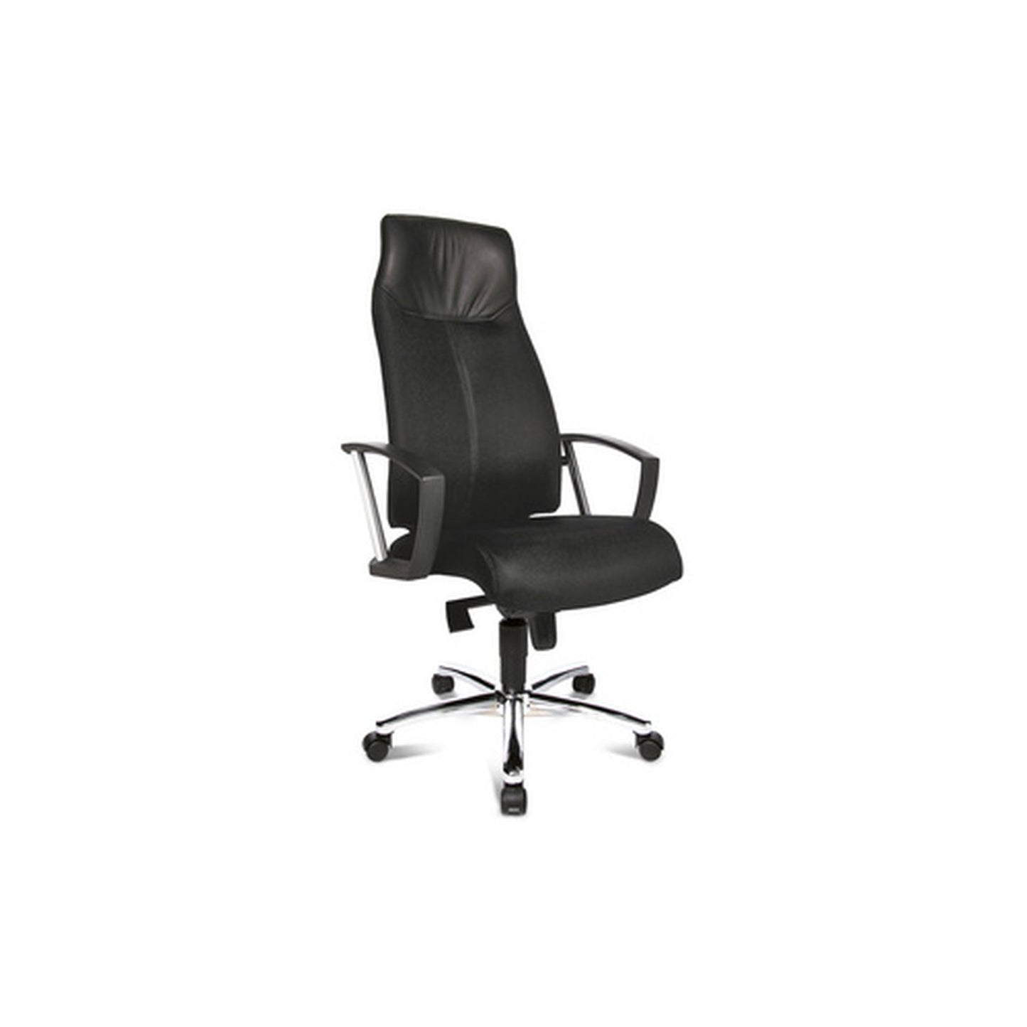 Topstar Fauteuil de direction "High Sit up", noir