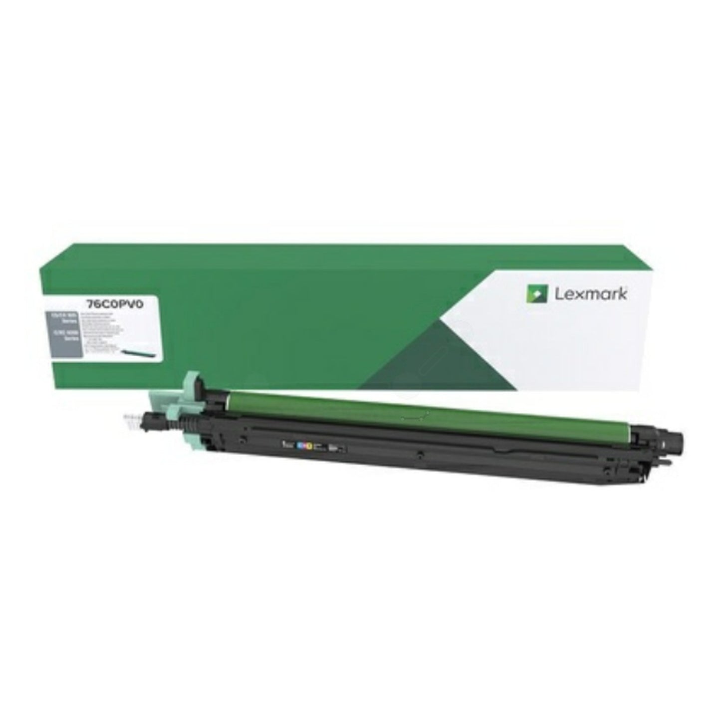 Tambour d'origine Lexmark 76C0PV0 - multicouleur