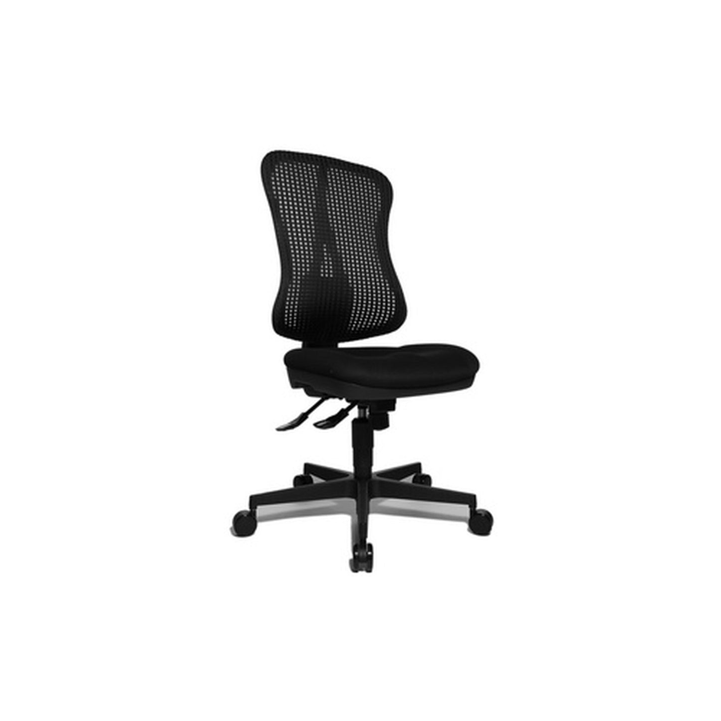 Topstar Chaise tournante de bureau "Head Point SY", noir