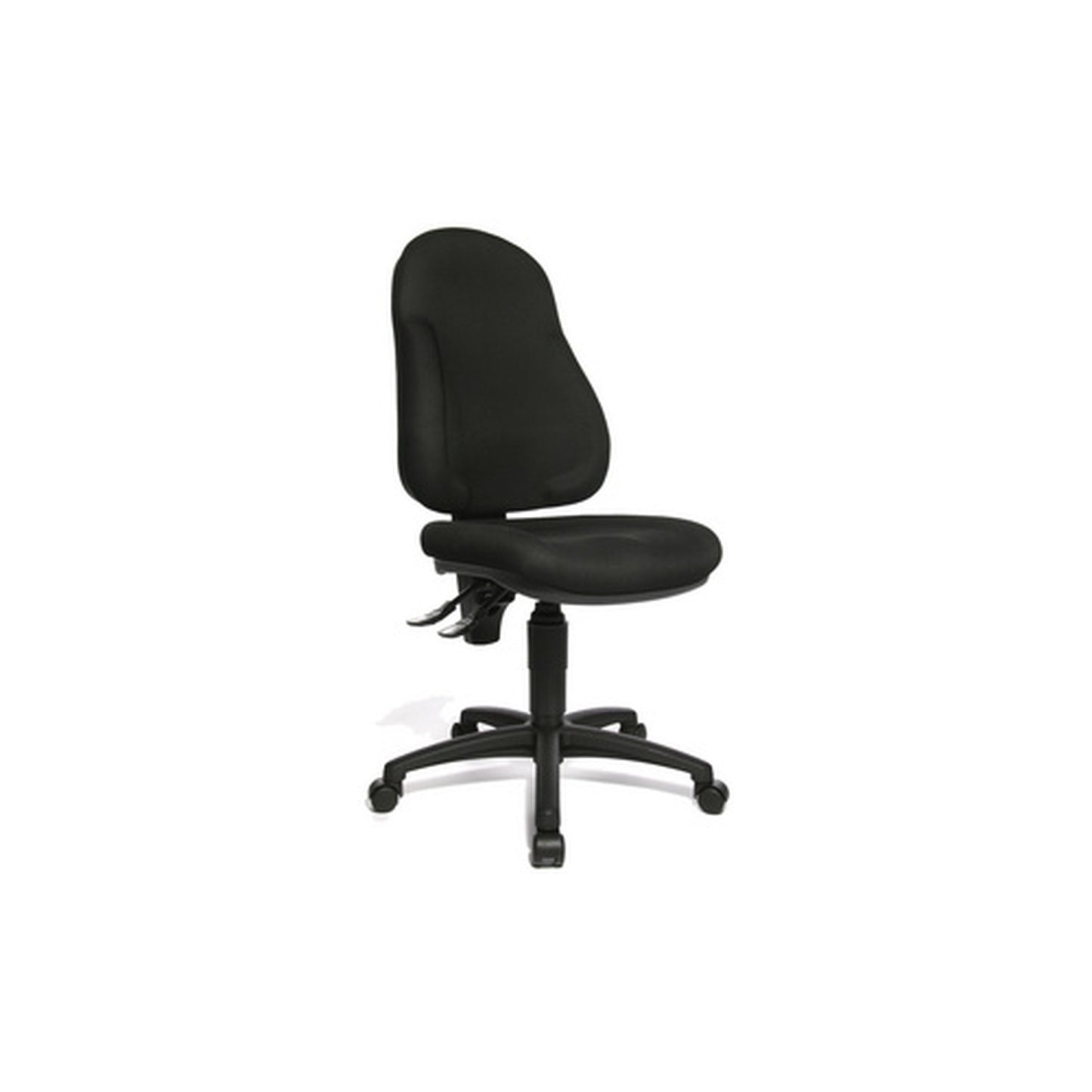 Topstar Fauteuil de bureau "Wellpoint 10 P", noir