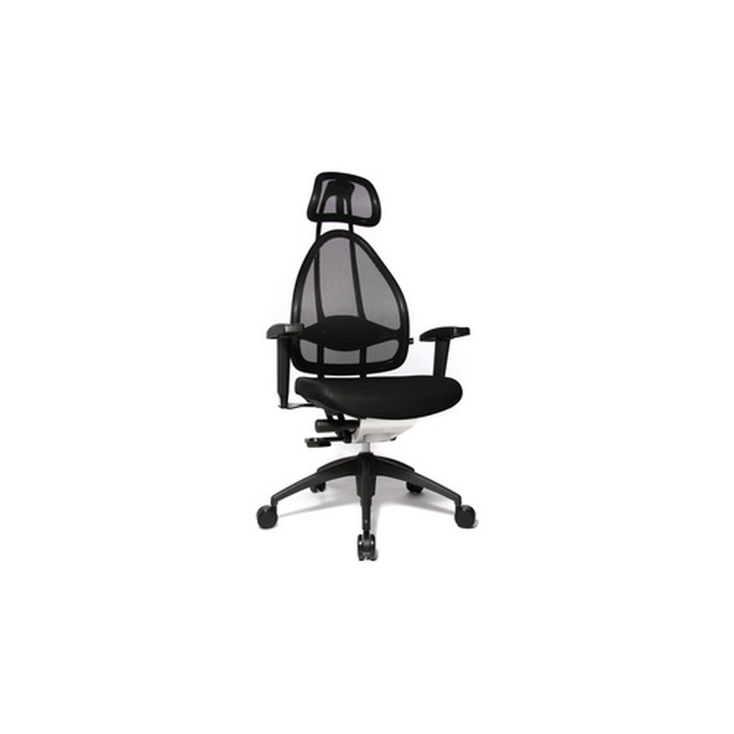 Topstar Chaise de bureau "Open Art 2010", noir