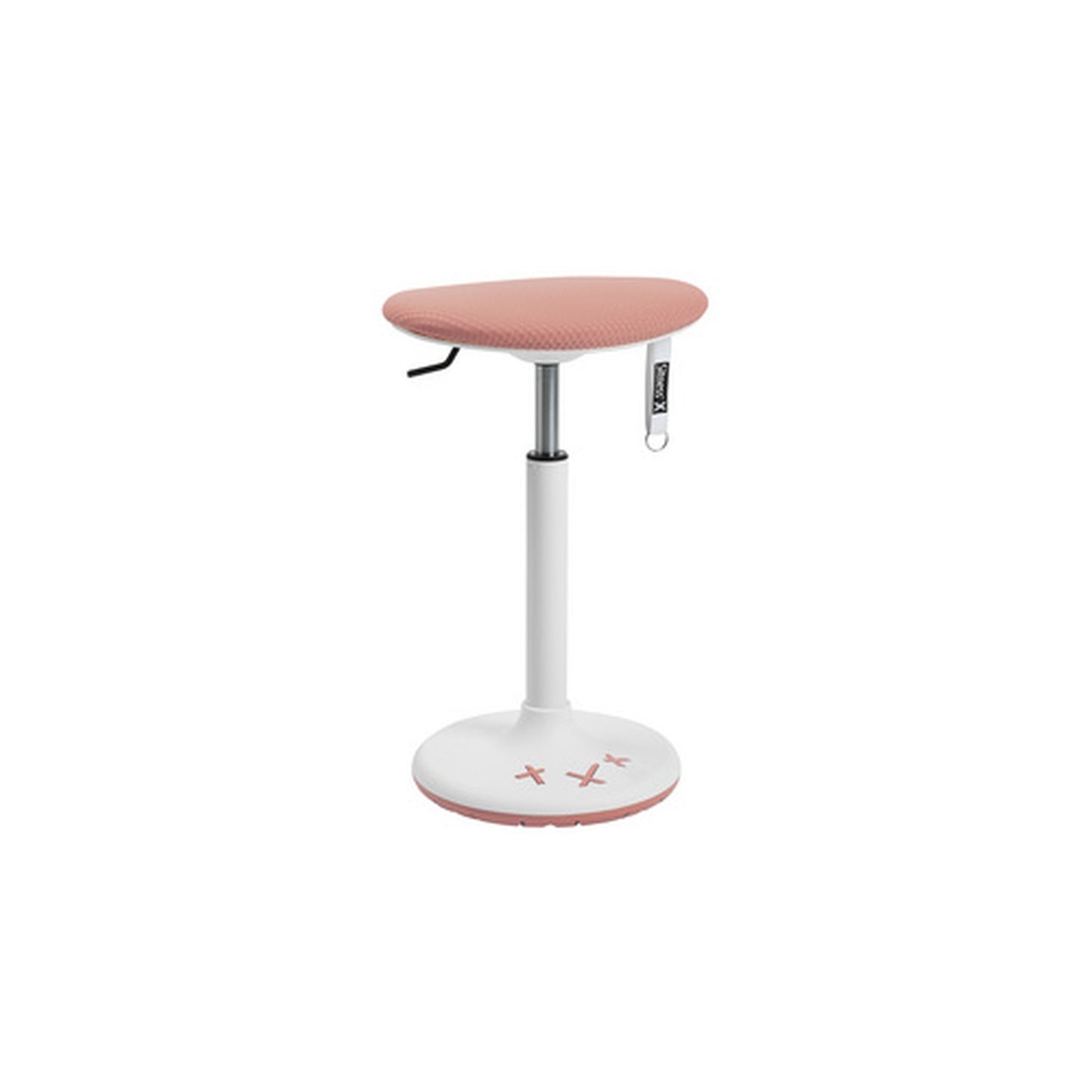 Topstar Tabouret ergonomique "Sitness X Stool 30", rose