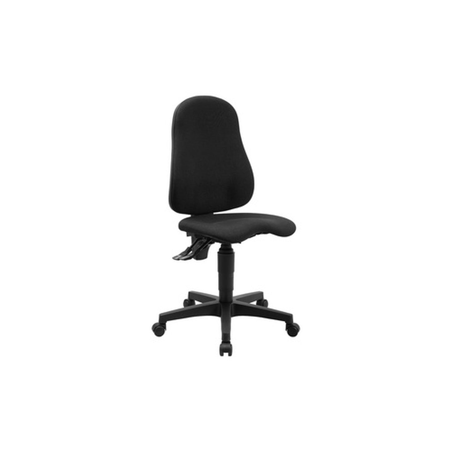 Topstar Chaise de bureau pivotante "Ortho Point", noir