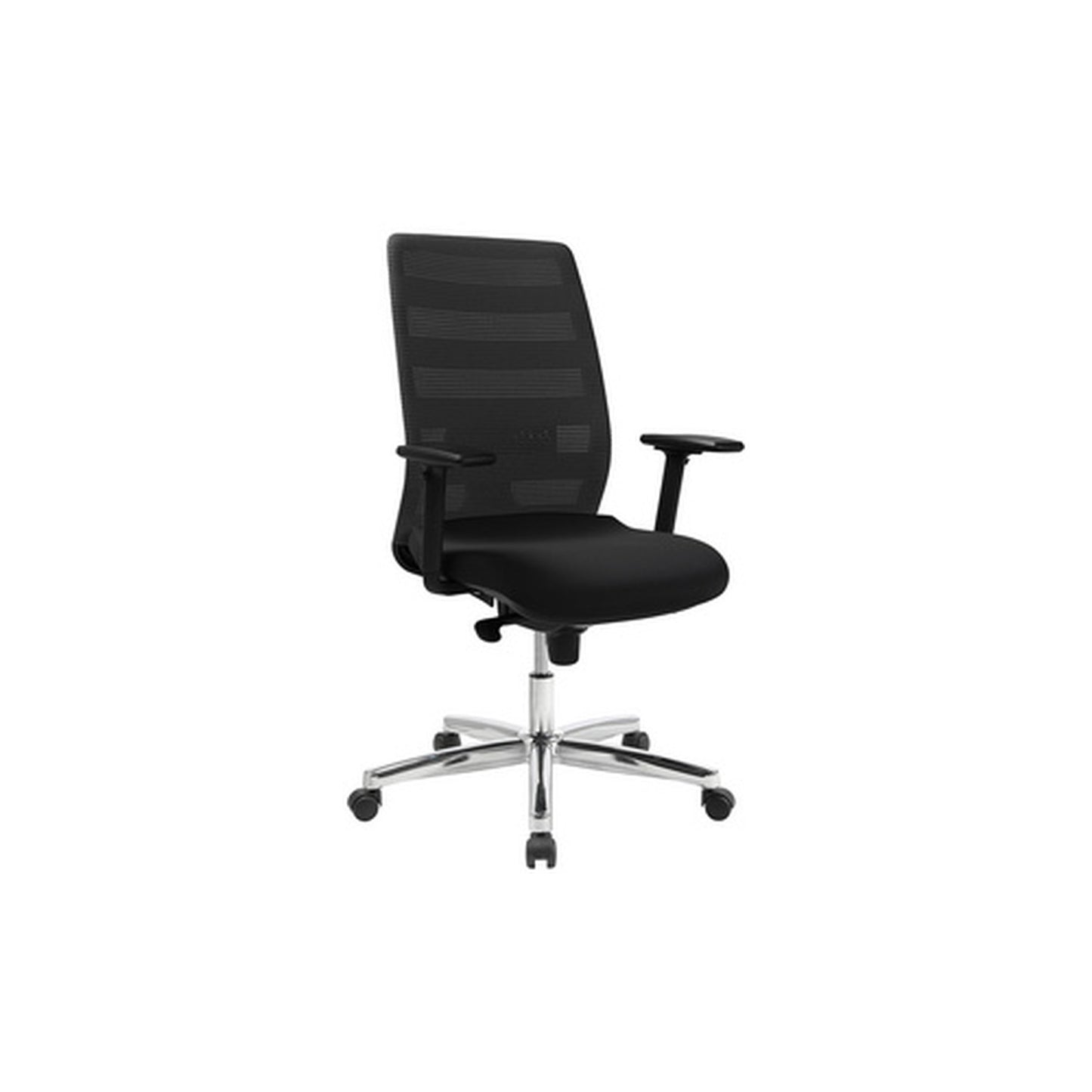Topstar Fauteuil de bureau "Airpoint II", noir/noir