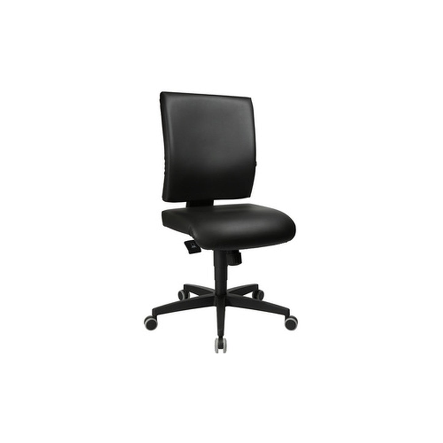 Topstar Fauteuil de bureau "Lightstar 10", similicuir, noir