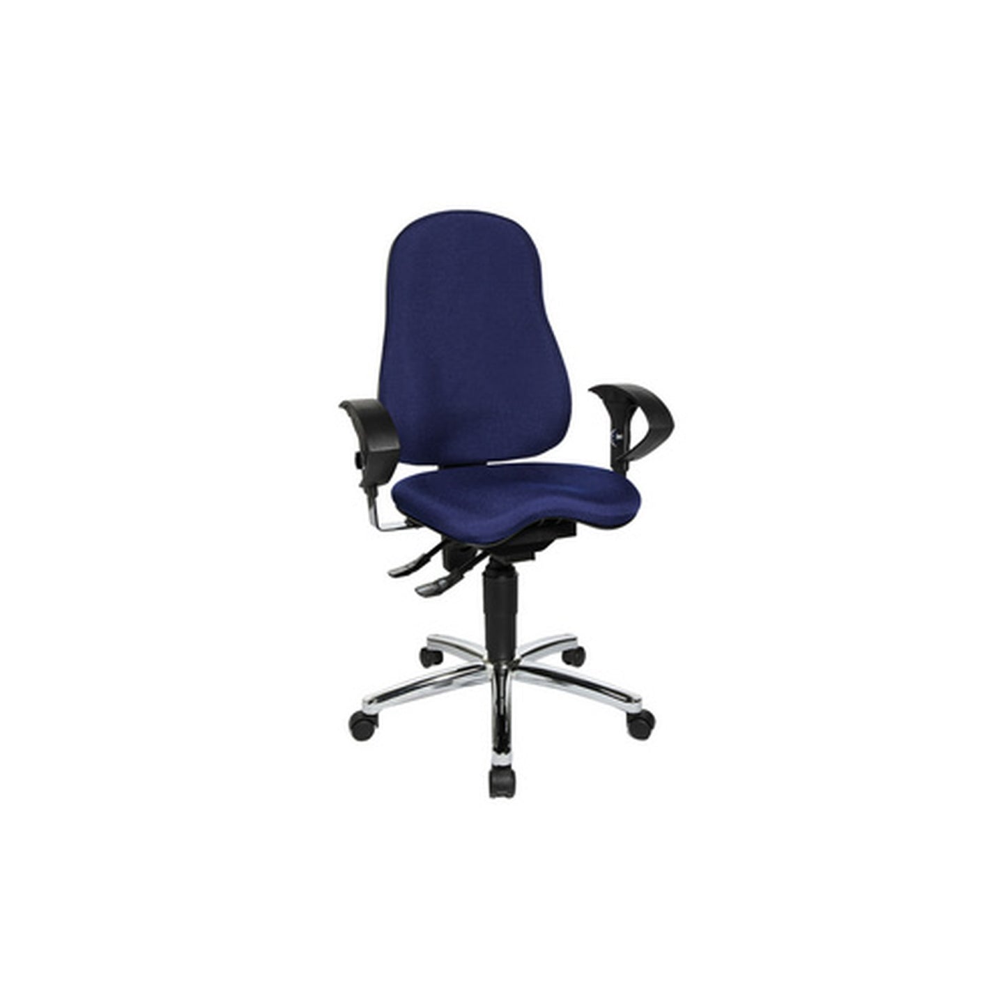 Topstar Fauteuil de bureau "Sitness 10", bleu