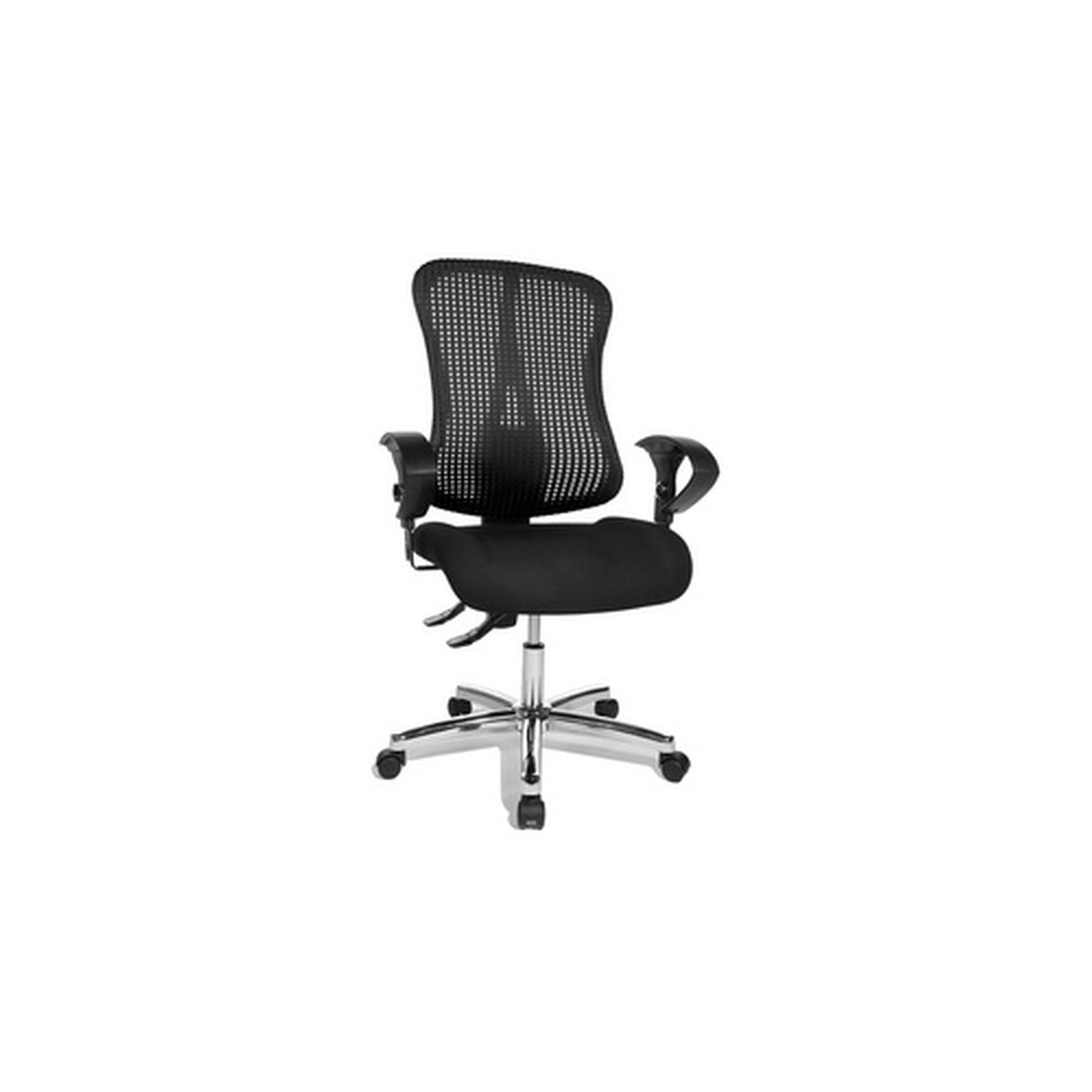 Topstar Chaise de bureau pivotante "Sitness 90", noir,