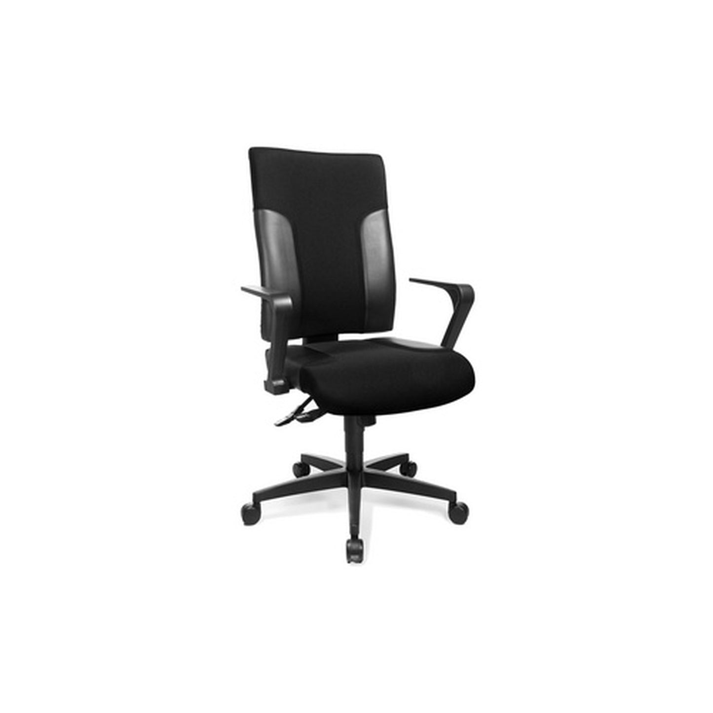 Topstar Fauteuil de bureau "Two 20", noir / noir