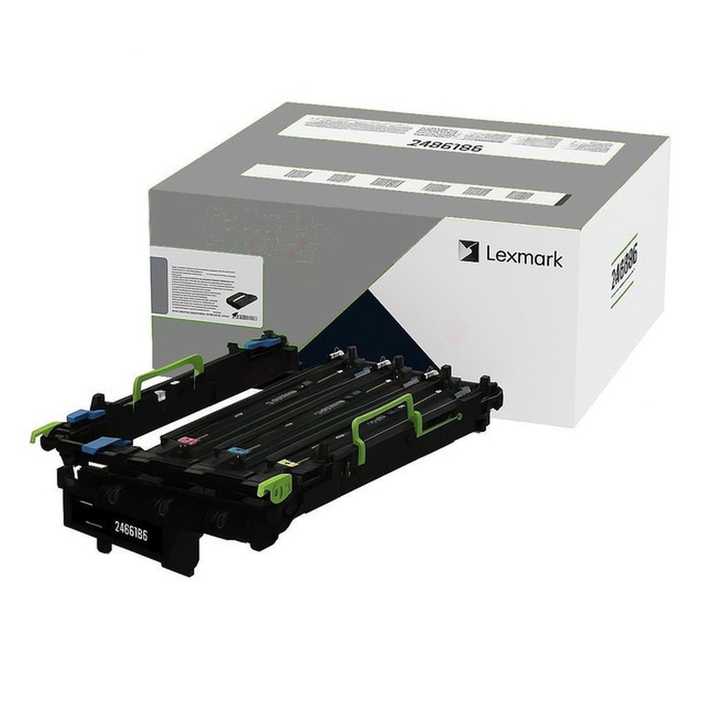 Tambour d'origine Lexmark 77L0Z50 - multicouleur