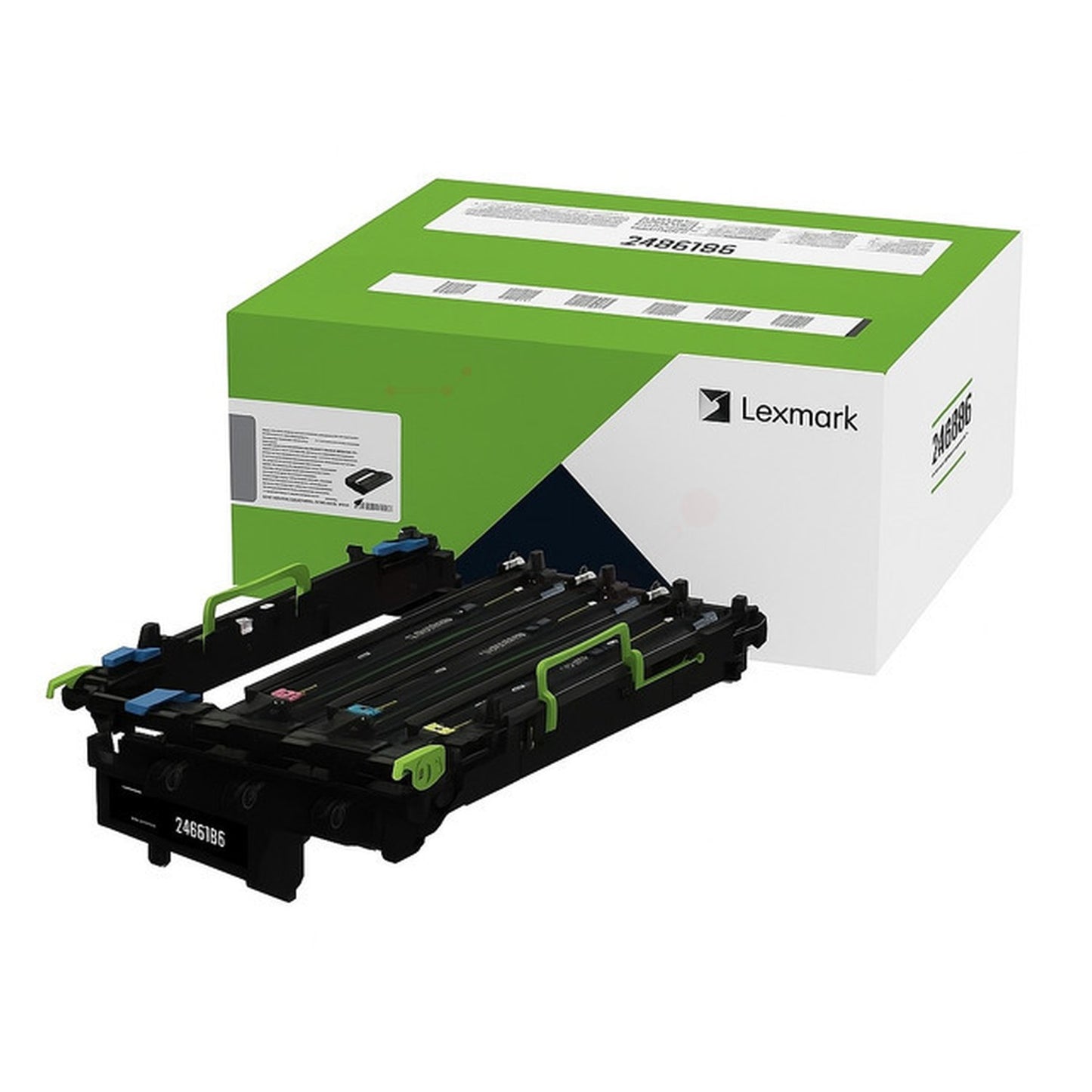 Tambour d'origine Lexmark 77L0ZV0 - multicouleur