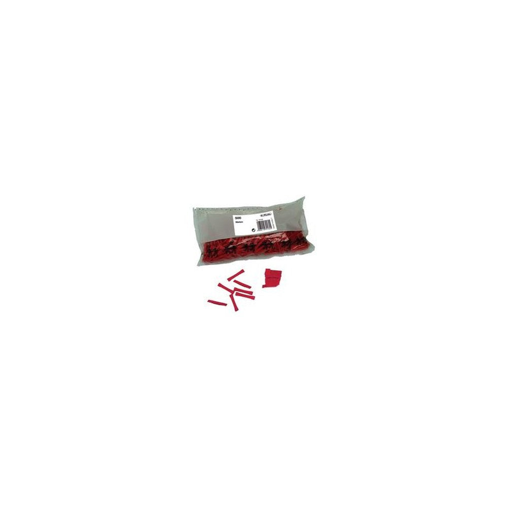 herlitz Gewinnlose Nieten, rot
