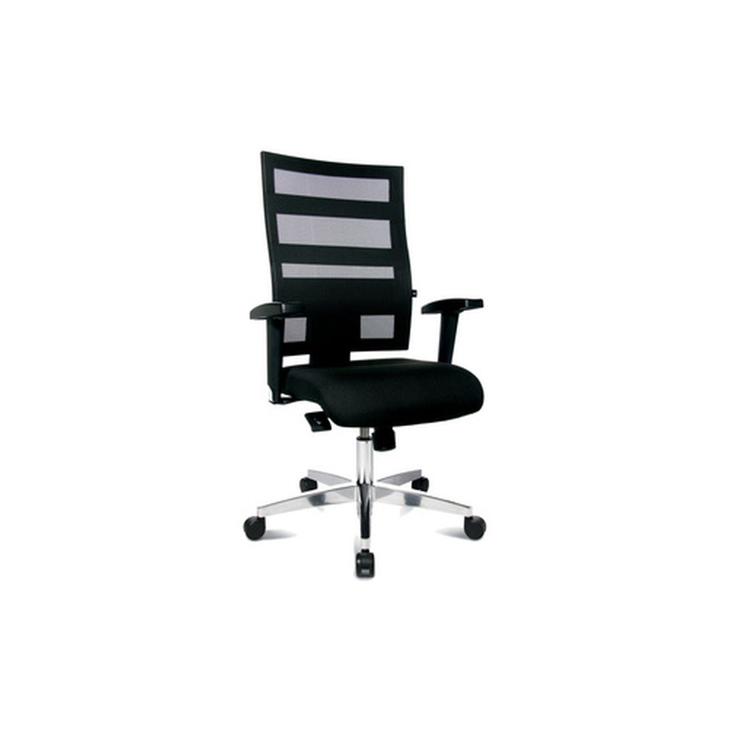 Topstar Fauteuil de bureau "X-Pander", noir/noir