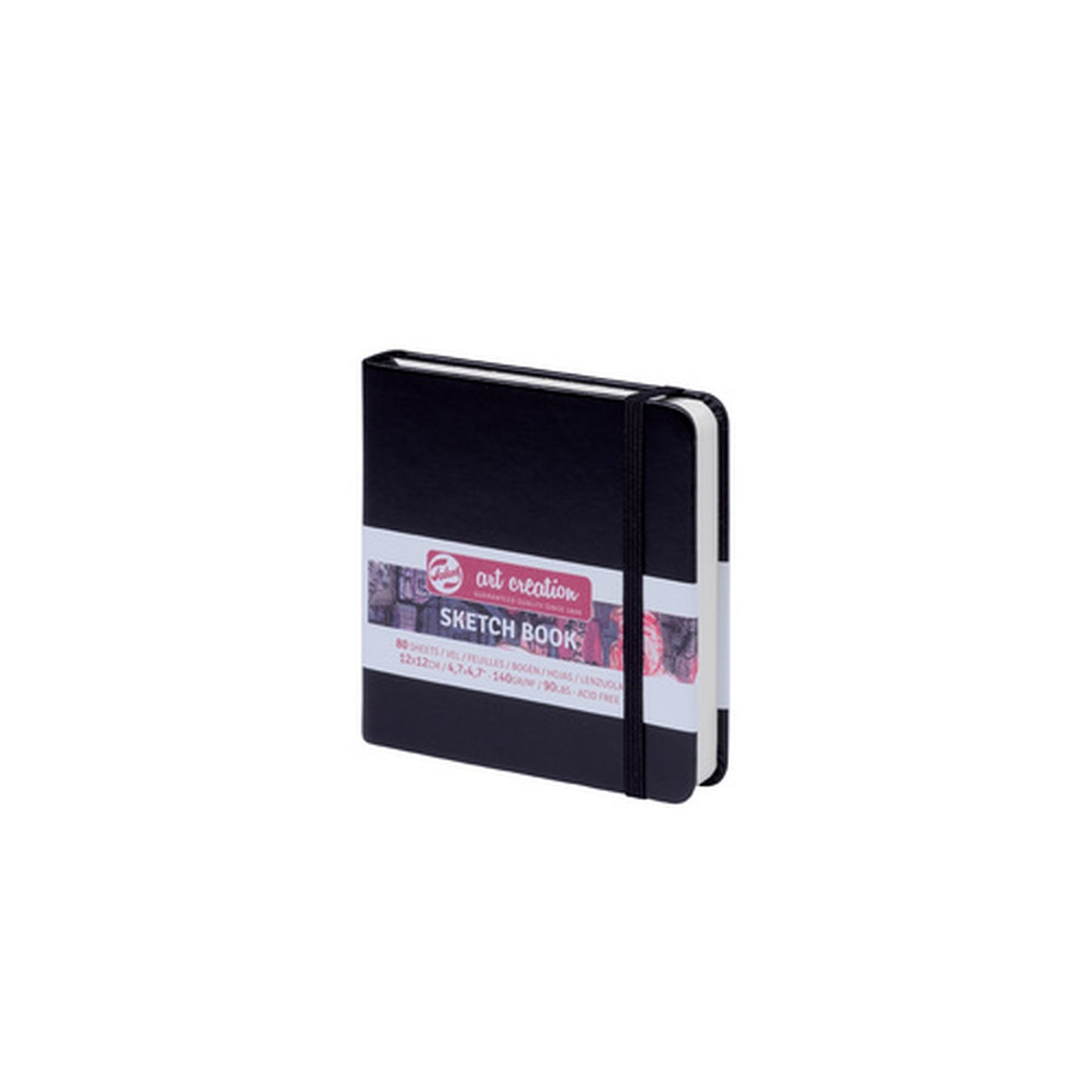 ROYAL TALENS Cahier de croquis Art Creation, 90 x 140 mm