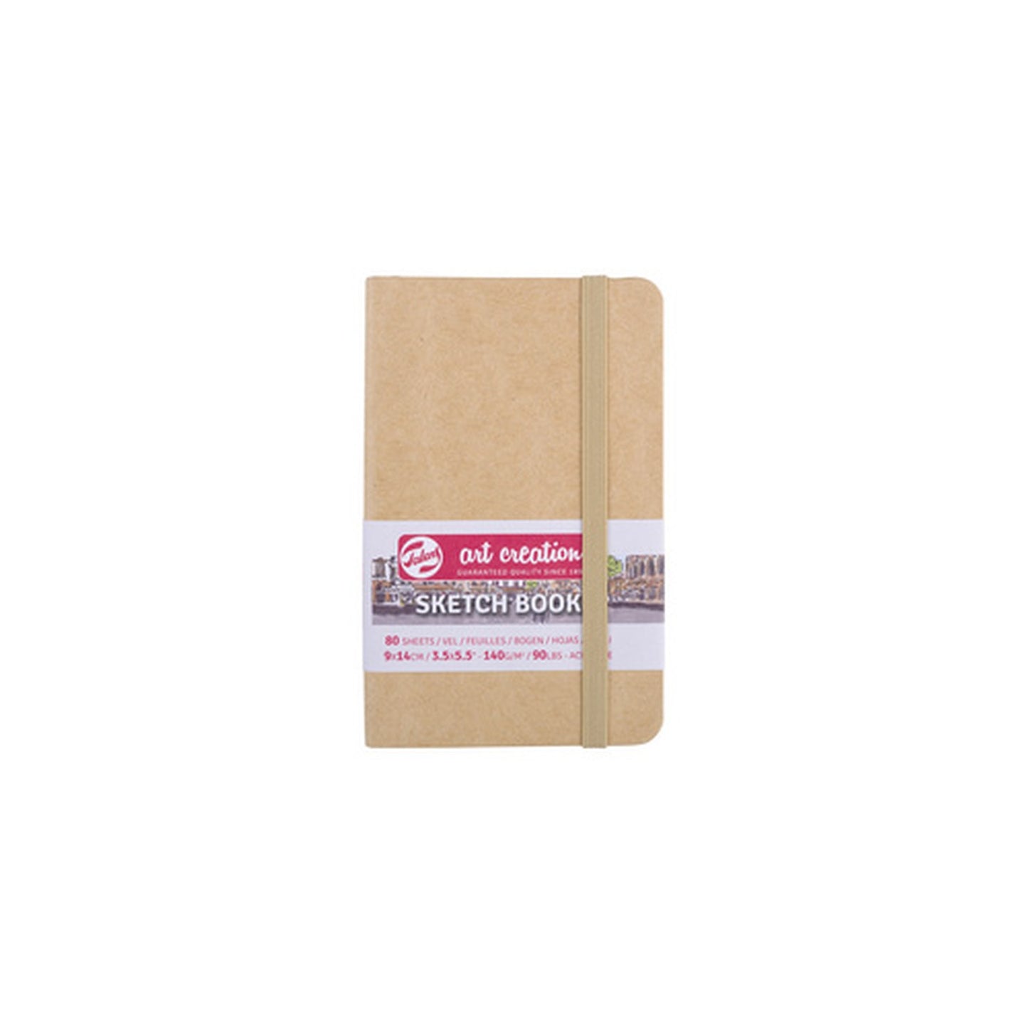 ROYAL TALENS Art Creation Carnet de croquis, naturel