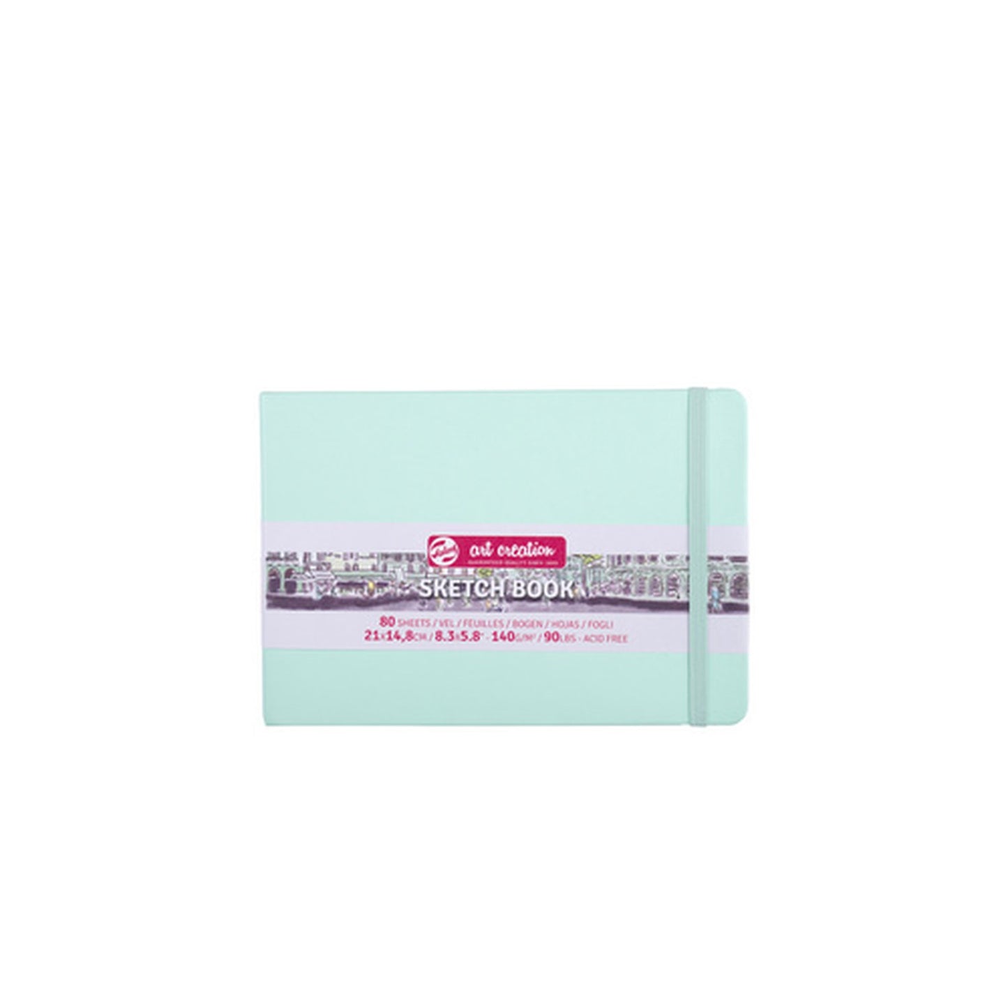 ROYAL TALENS Art Creation Carnet de croquis, 210 x 150 mm