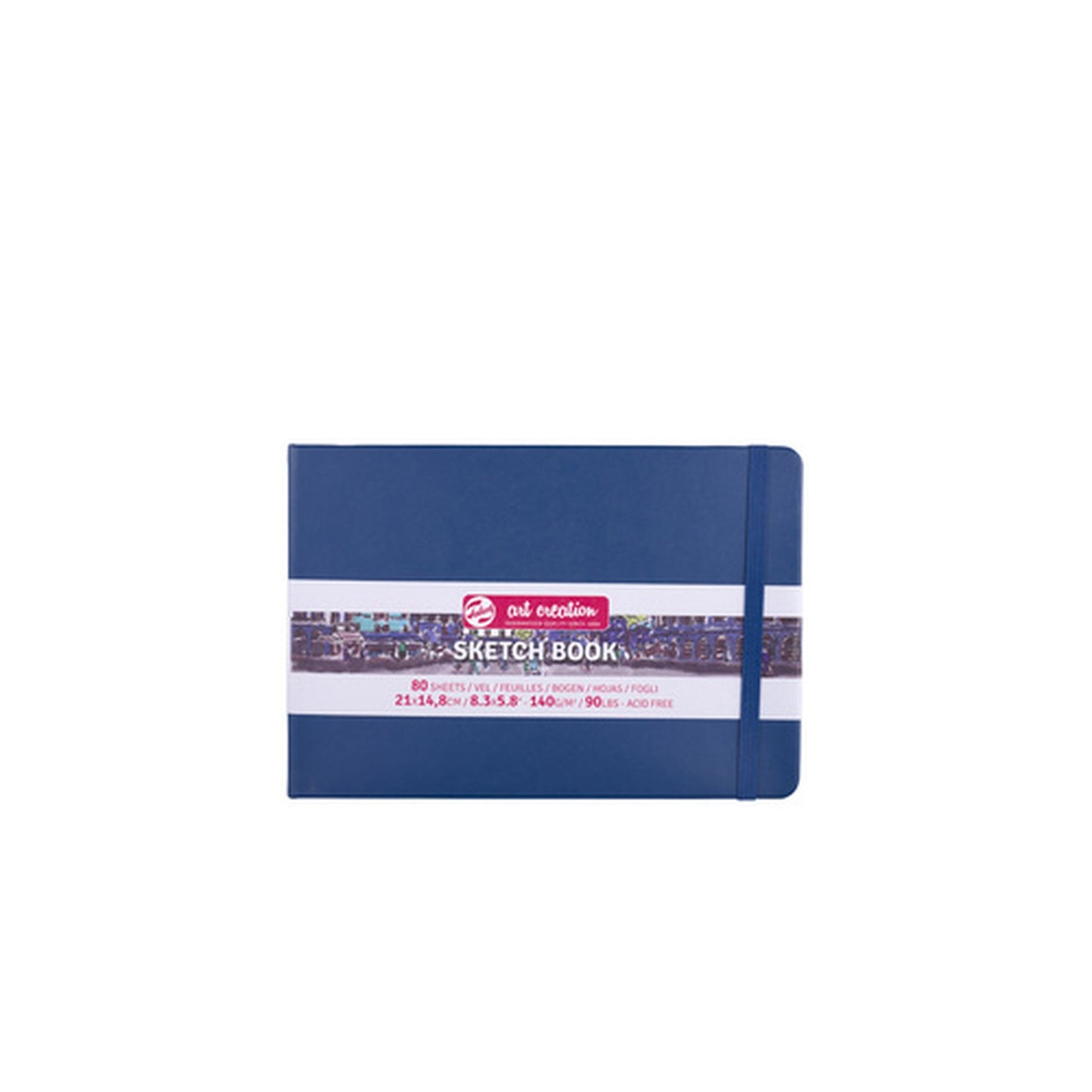ROYAL TALENS Art Creation Carnet de croquis, 210 x 150 mm