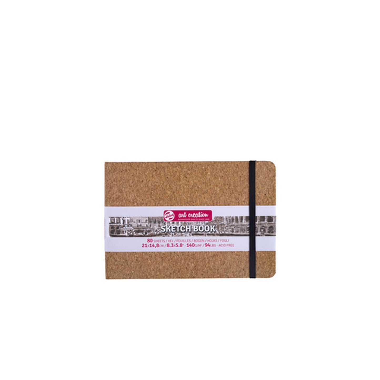 ROYAL TALENS Art Creation Carnet de croquis, 210 x 297 mm