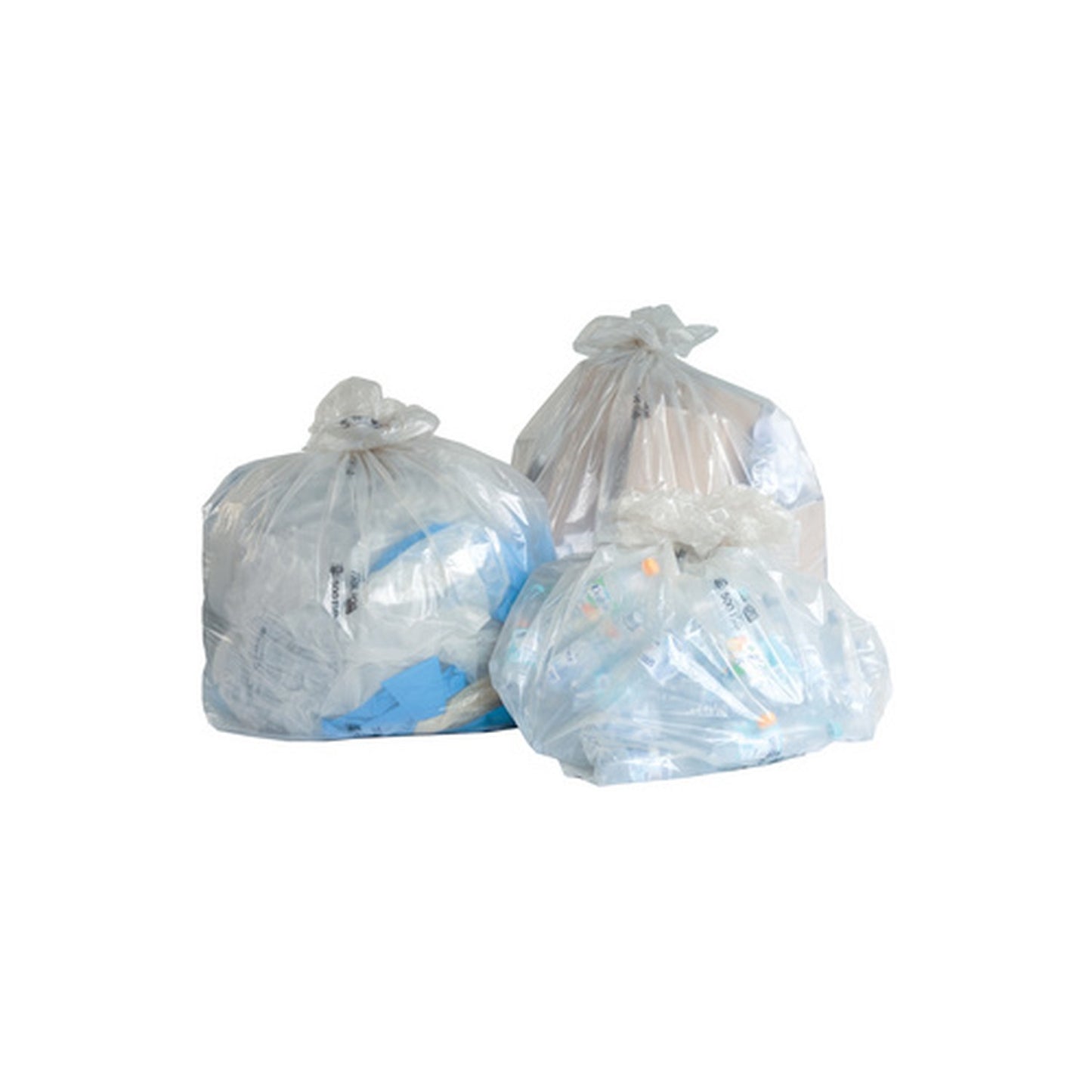 Sac poubelle écologique TRIline, 240 litres
