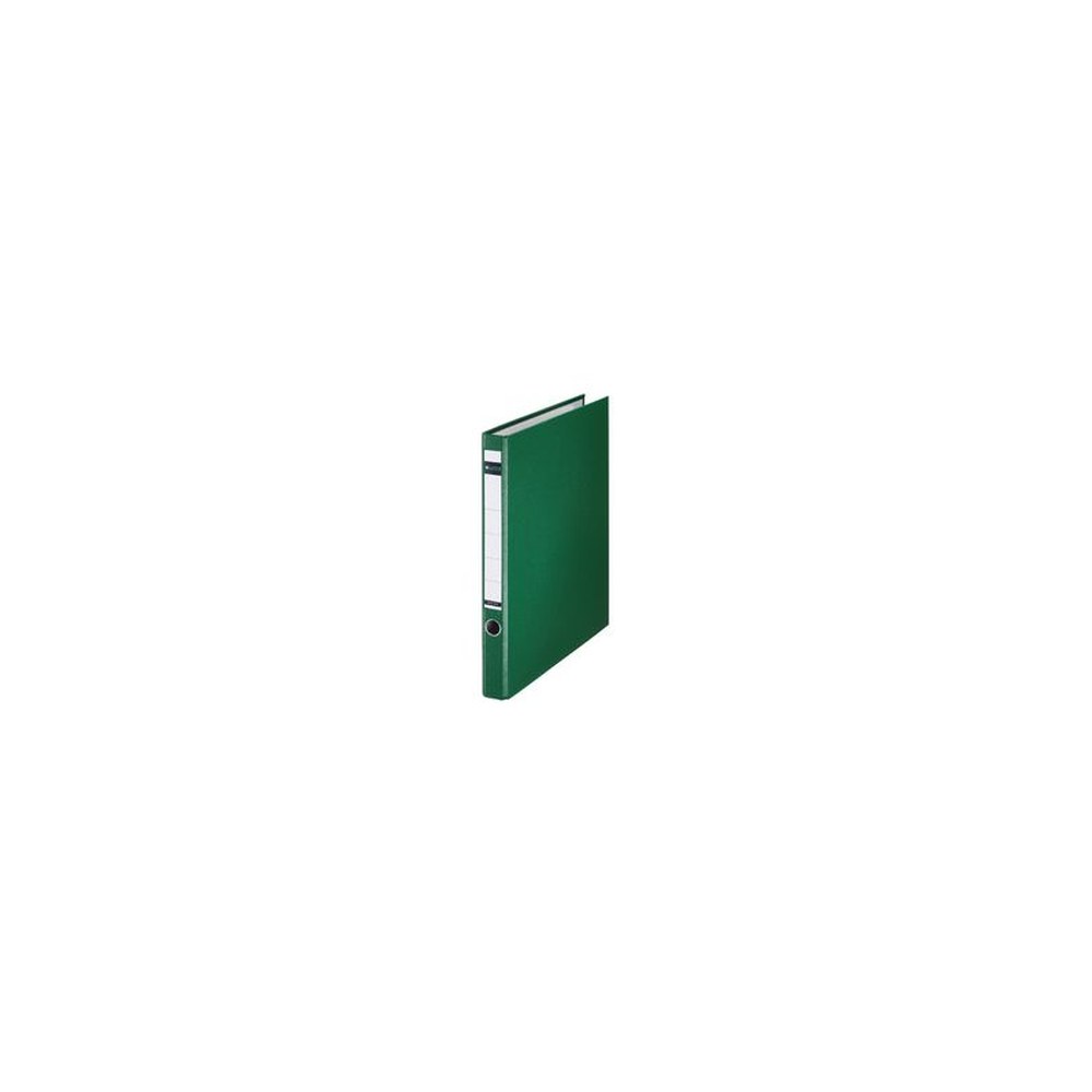 LEITZ classeur à anneaux, en plastique, format A4, vert,