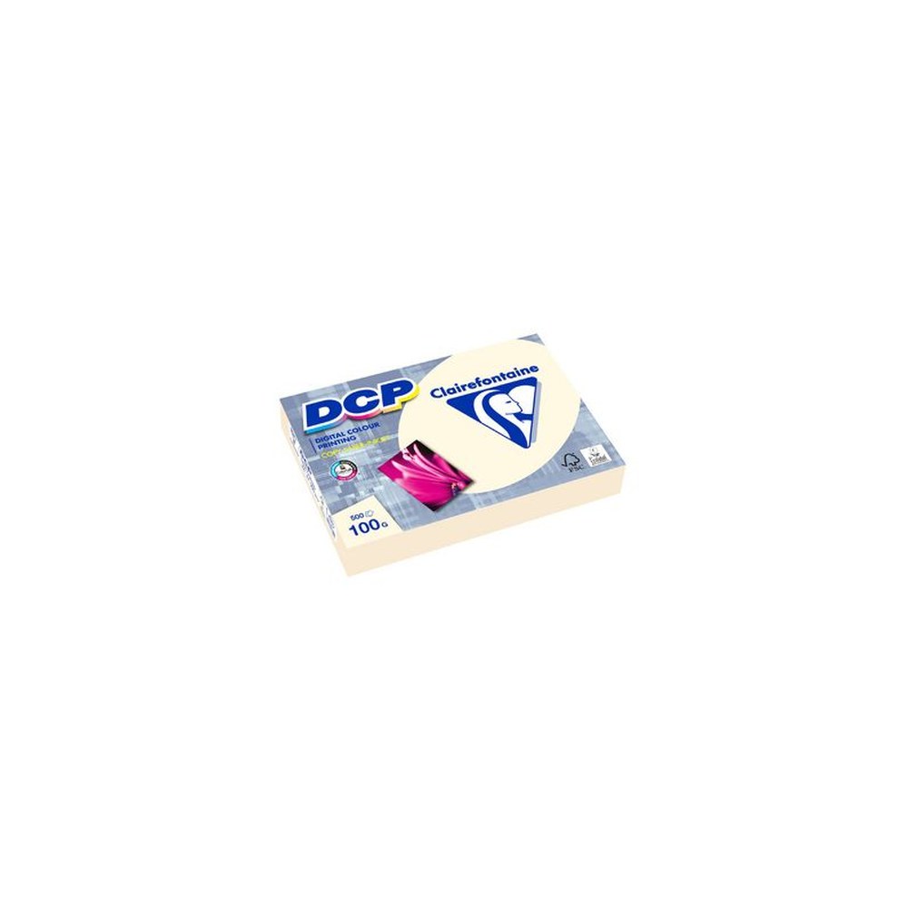 Clairefontaine Papier multifonction DCP, A4, 250 g/m2
