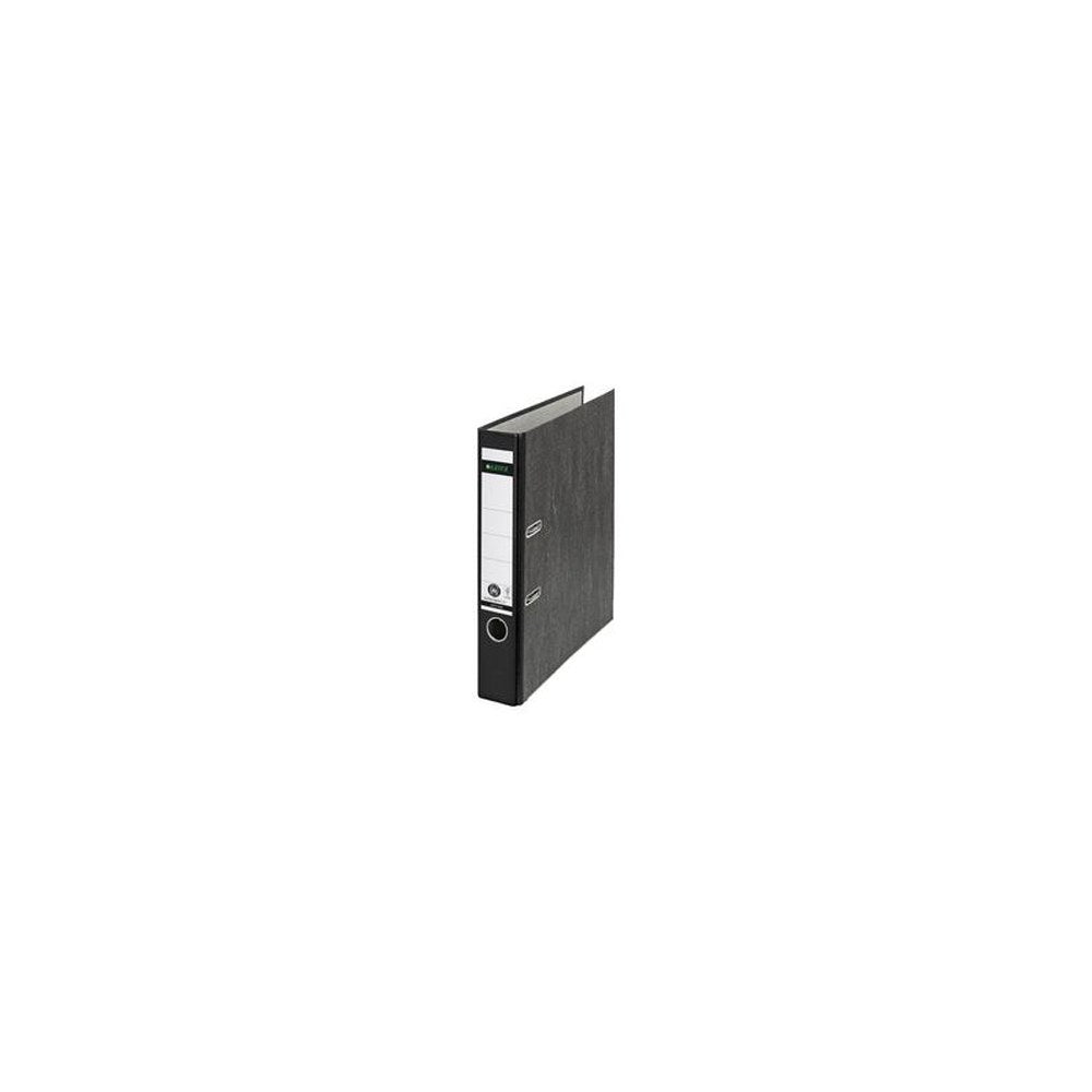 LEITZ classeur marbré nuageux, 180 degrés, format A4, 52 mm, x20