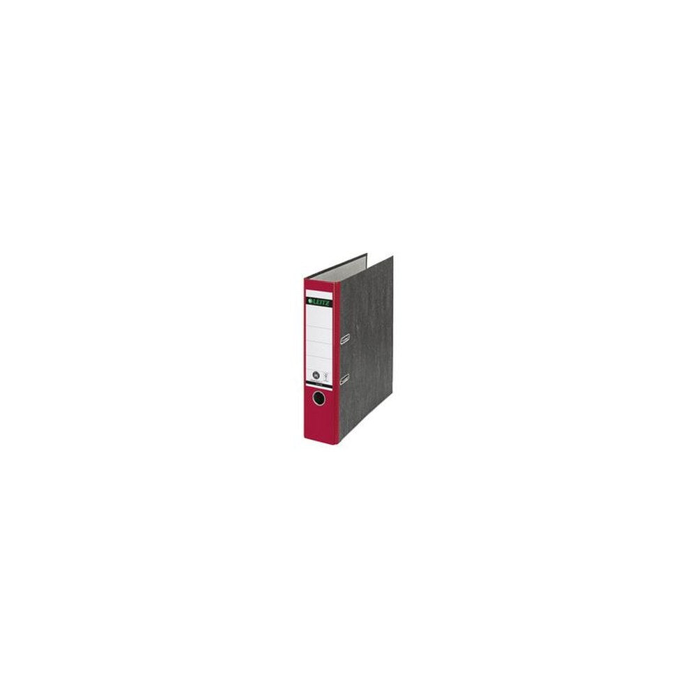 LEITZ classeur marbré nuageux, 180 degrés, format A4, 80 mm, x20